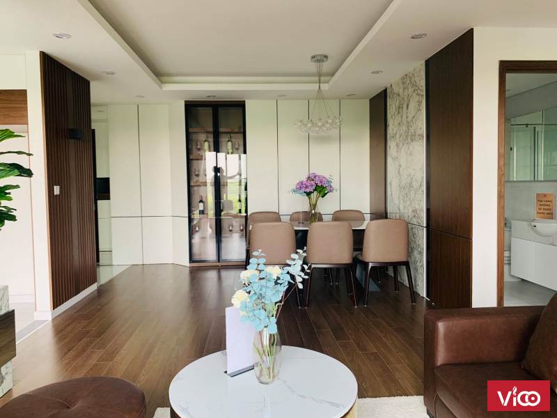 NHận nhà ở luôn Phương ĐÔng Green Park trung tâm quận Hoàng Mai