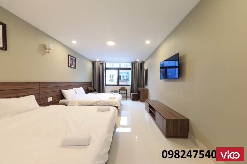 BÁN GẤP KHÁCH SẠN NGAY TRUNG TÂM GIÁ TỐT MÙA DỊCHHoàng Văn Thụ, Phường 5, Đà Lạt.