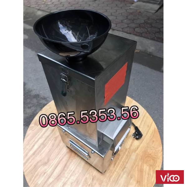 Máy lột vỏ hành tỏi chuyên dụng cho nhà hàng