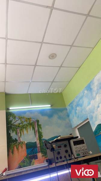 Cho thuê nhà nguyên căn Đường số 4 Phường 10 Quận Tân Bình