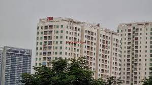 Chuyển nhà, bán căn hộ chung cư 789 (căn hộ số 1706, tòa B), Mỹ Đình 1, Nam Từ Liêm DT86m2 LH