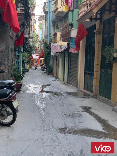 Nhà mới 30m giá 4 tỷ trung tâm quận Thanh Xuân