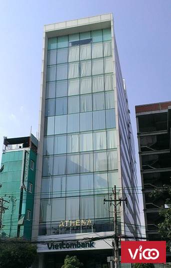 Cho thuê văn phòng tòa nhà Athena, Tân Bình