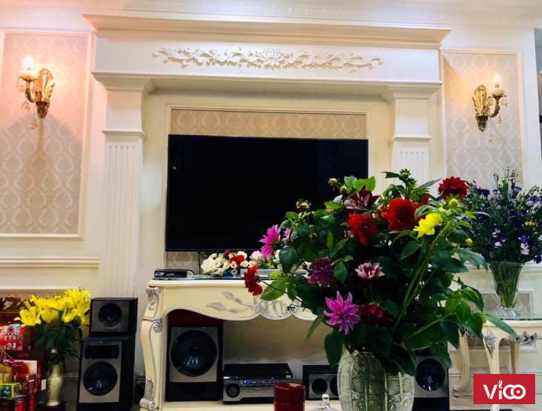 Siêu Hiếm! Bán Biệt Thự Nhà VườnVạn Phúc Tặng Toàn bộ Nội thất. Diện tích 200m. Giá 20 tỷ.