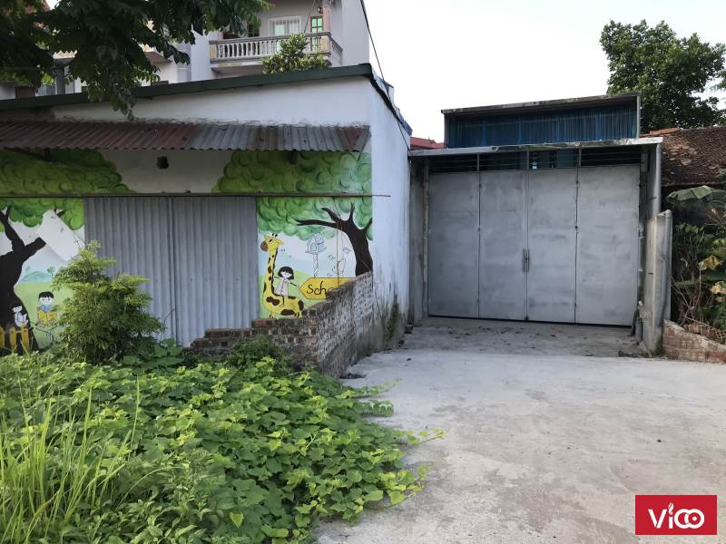 Chính chủ cần bán 40m2 trục chính kinh doanh cầu Đông Trù, mặt tiền siêu đẹp 7,35m2 giá 38tr/m2