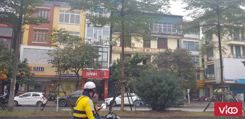 Bán Nhà Mặt Phố Liễu Giai Ba ĐìnhKD Sầm UấtVỉa Hè100m2Mt 6.2mGiá 50 Tỷ.
