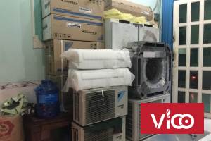 Thu mua điều hòa hư hỏng tận nơi tại quận 2Cao Vĩ