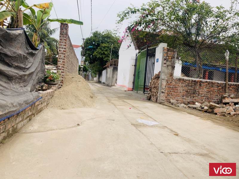 Cần bán 60m2 Khê Nữ, Nguyên Khê, Đông Anh, giá rẻ ô tô vào tận đất0984351359