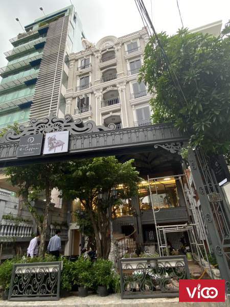 Nhà nguyên căn cho thuê quận Phú Nhuận