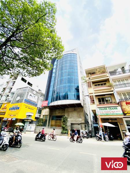 Văn phòng cho thuê trục đường sầm uất Nguyễn Trãi