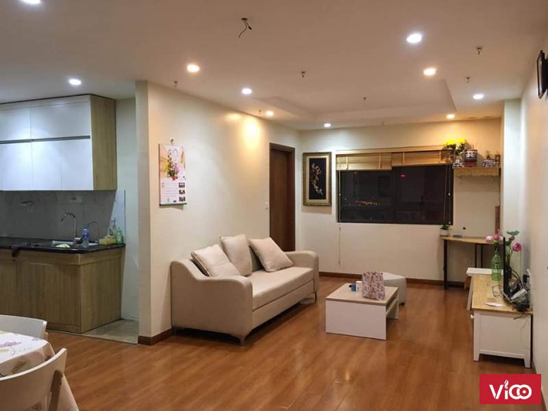 Rẻ nhất thị trường Hateco Hoàng Mai chỉ 1,43 tỉ căn 2pn