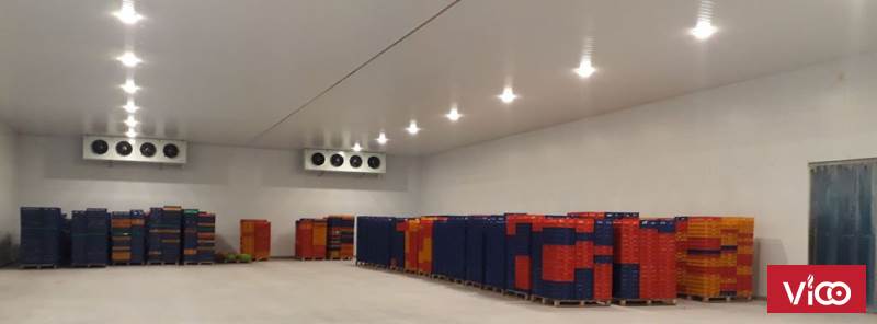 Nơi nhận thu mua, thanh lý lại kho lạnh trái cây đã qua sử dụng tại miền