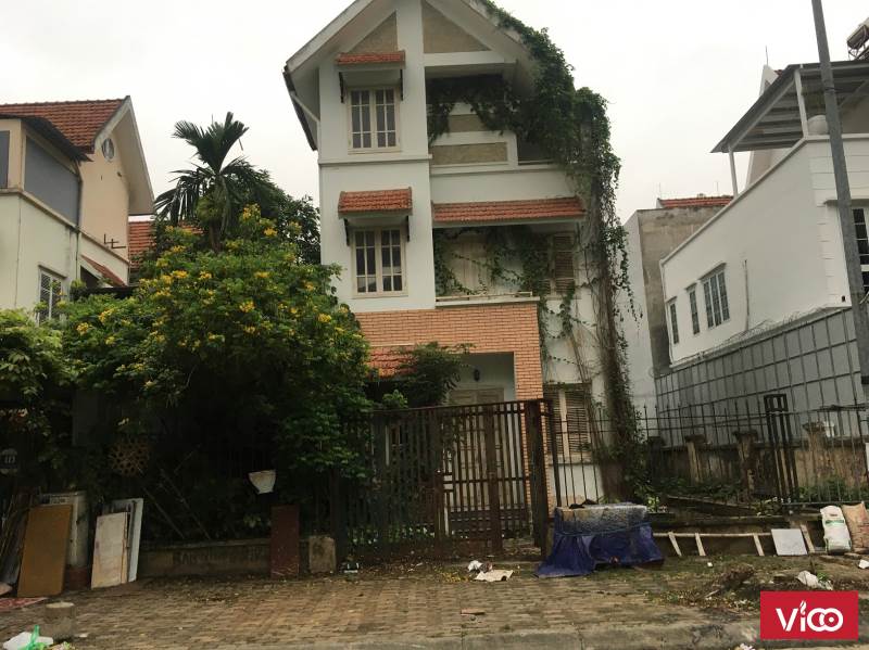 Bán Biệt Thự 03C2 Khu Lão Thành Cách Mạng Yên Hòa 200m2 32 tỷ