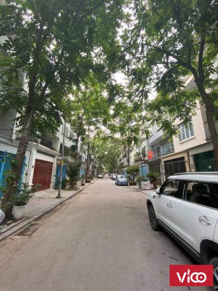 Bán Nhà LK KĐT Văn Phú_KD VP_Vỉa Hè_90m2_4 Tầng_Gía Nhỉnh 9 Tỷ.