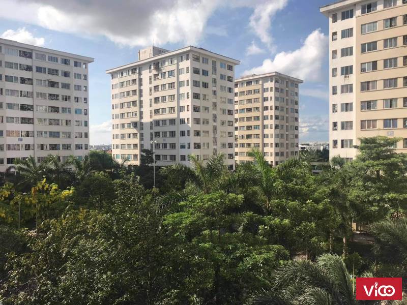 Chung cư ADKĐT Đặng xá, 58m, chỉ hơn 900tr, full nội thất,đồ sịn, chỉ việc xách vali đến ở.