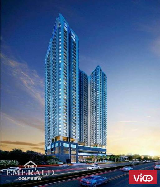 The Emerald Golf View Bình Dương