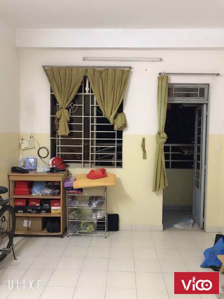 BÁN CĂN HỘ KDC AN BÌNH 76m2 VIEW CÔNG VIÊN, CHỈ 1,2 TỶ