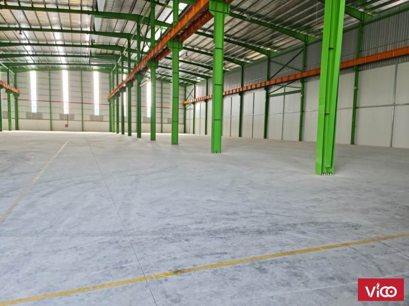 cho thuê kho xưởng tại Dương Xá, Gia Lâm, Hà Nội 10.000m có chia nhỏ giá 55k/m