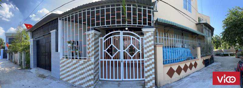 Cần bán nhà 1 trệt 1 lầu tại Thái Hòa, TX Tân Uyên, Bình Dương, giá tốt