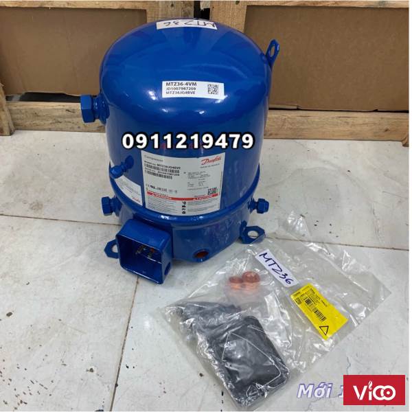 phân phối block Danfoss 3HP MTZ36