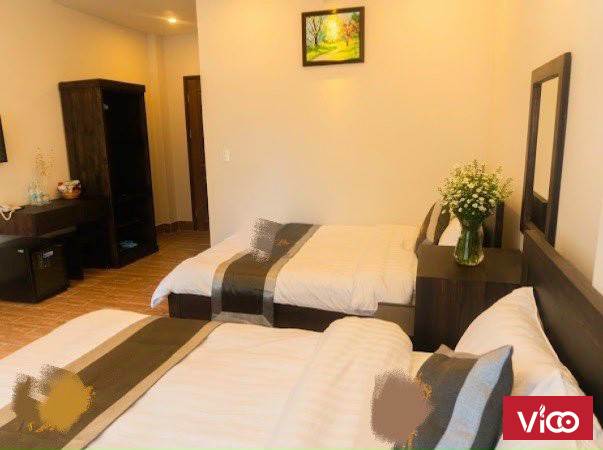 CẦN BÁN KHÁCH SẠN NGAY TRUNG TÂM P2 THÀNH PHỐ ĐÀ LẠT