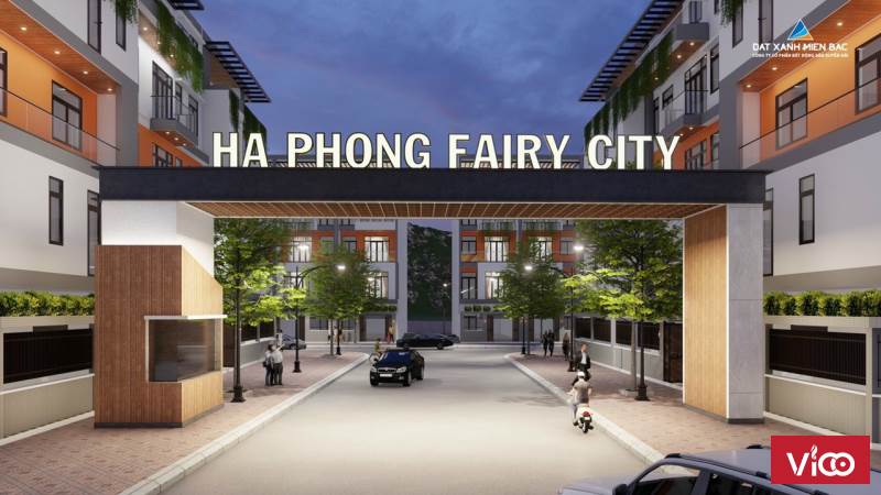 HÀ PHONG FAIRY CITY HẠ LONG