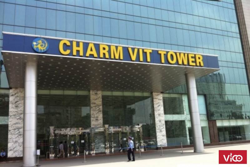 BQL tòa Charmvit Tower Trần Duy Hưng cho thuê văn phòng LH 0943898681