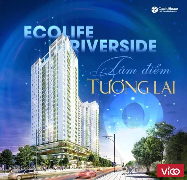 Cập nhật thông tin căn hộ Ecolife Riverside Quy Nhơn tháng 6/2021 098 631 5454