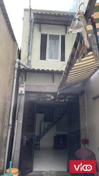 CHO THUÊ NHÀ NGUYÊN CĂN QUẬN 12 ĐỐI DIỆN PHẦN MỀM QUANG TRUNG GIÁ RẺ 4 TRIỆU/THÁNG 0976783345