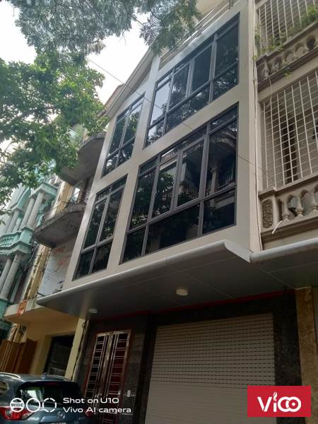 Chính chủ bán nhà phân lô khu đô thị Bắc Linh Đàm, thang máy, 76m2x5T, MT 6m giá chỉ 10.8 tỷ.