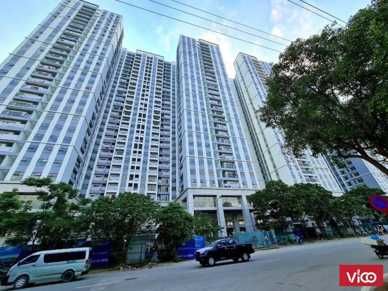 Phương Đông Green Park Số 1 Trần Thủ Độ Hoàng Mai Quỹ Căn Đợt Cuối