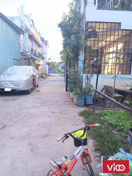 Bán đất đường TL 41, cạnh Hà Huy Giáp, phường Thạnh Lộc, quận 12