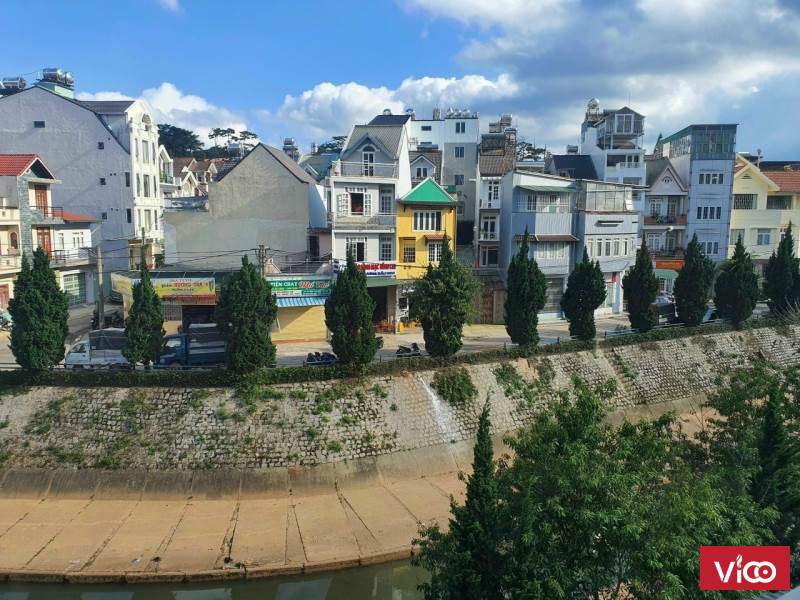 CẦN BÁN CĂN NHÀ 2 MẶT TIỀN ĐƯỜNG HOÀNG DIỆU