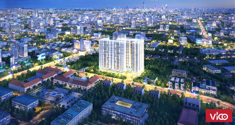 THỎA ƯỚC MƠ SỞ HỮU GIÁ THÀNH PHỐ GIÁ DƯỚI 1 TỶ/CĂN