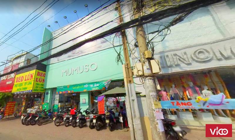 Cho thuê mặt bằng kinh doanh CMT8, Quận 3