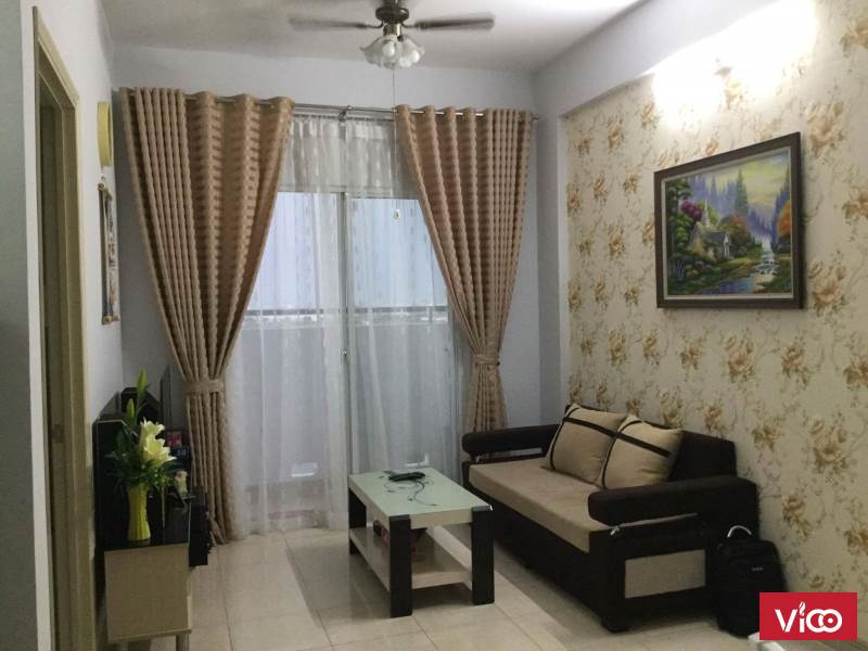 Chính Chủ Cần Bán Căn Hộ HQC Plaza 55m 2PN , Có Nội Thất.