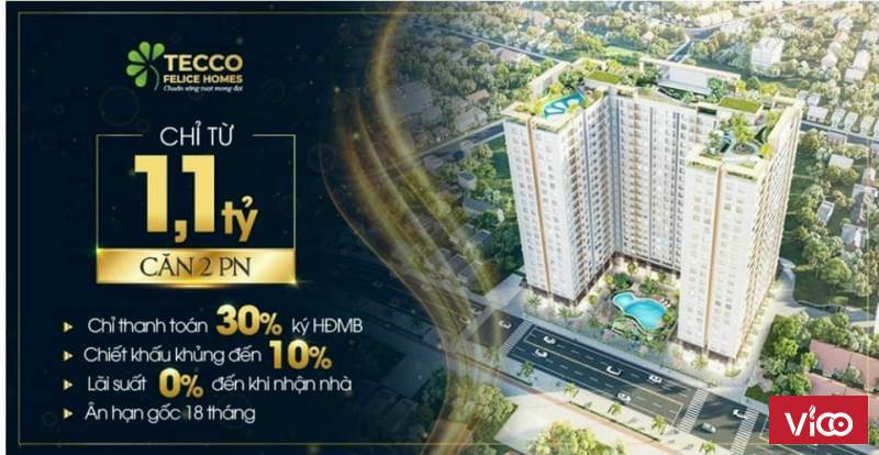 Căn Hộ 2pn TP Thuận An chỉ 1,1 Tỷ, Số Lượng Đầu Tư Có Hạn