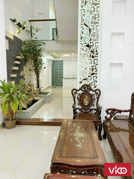 Bán nhà Đất Thánh Tân Bình ngang 4.6 m, 3 tầng, 84 m2, chỉ nhỉnh 6 tỷ