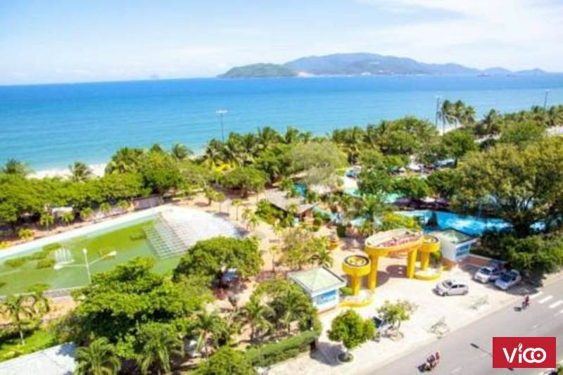 Bán Khách Sạn mặt biển Trần Phú Nha Trang Khánh Hòa
