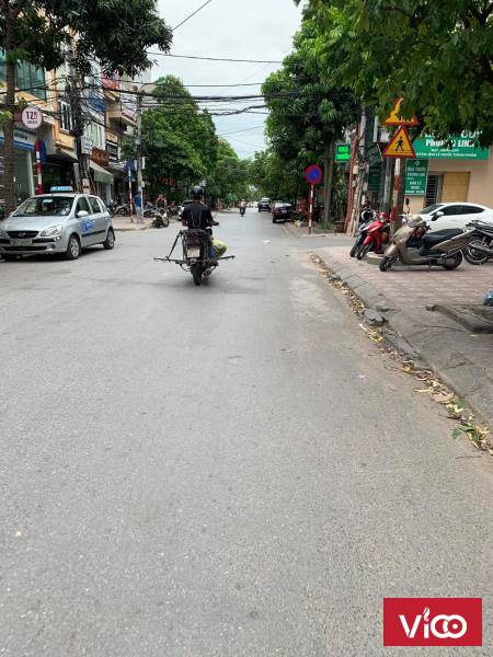 8 tỷ có nhà đường nhựa ô tô đỗ, 9m mặt tiền trung tâm Đống Đa