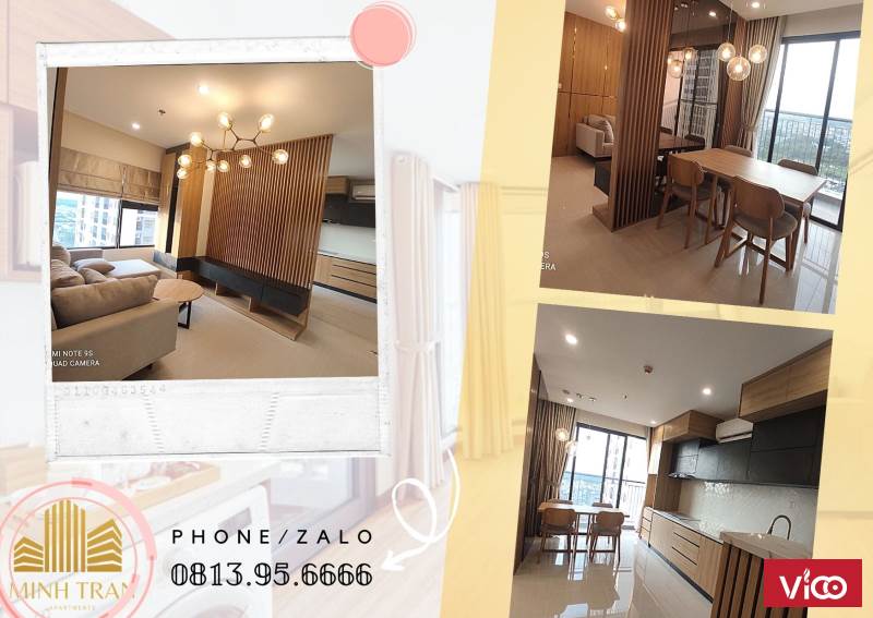 CHO THUÊ Căn Hộ Vinhomes Grand Park Quận 9