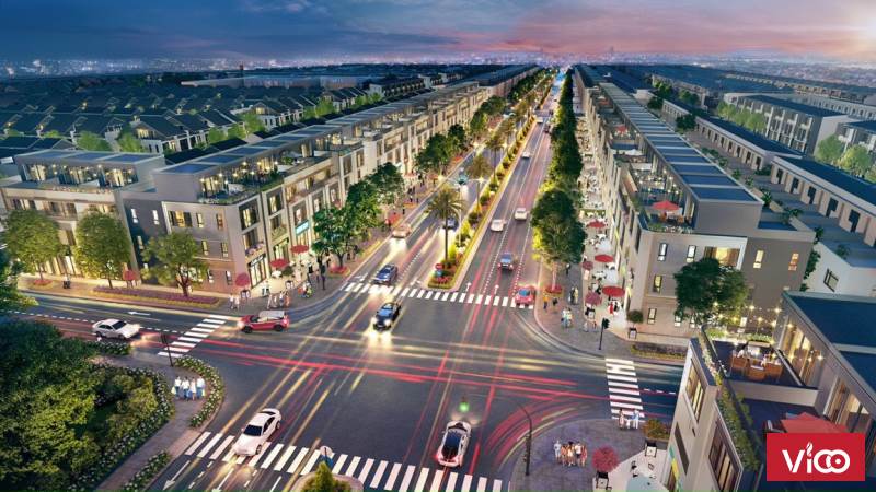 Khu đô thị giải trí Gem Sky World