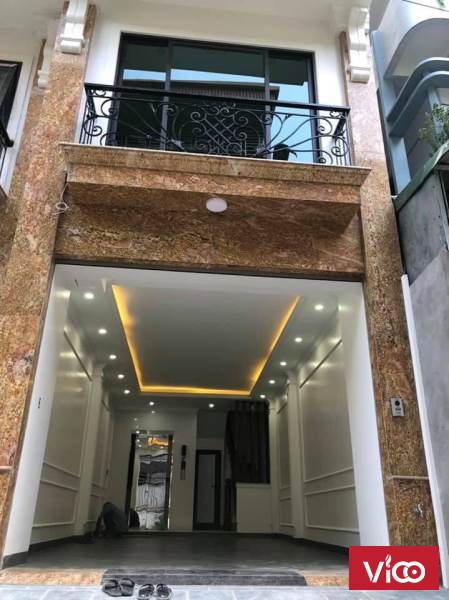 BÁN NHÀ TRUNG TÂM MỸ ĐÌNH KINH DOANH OTO VÀO NHÀ NGÕ THÔNG THOÁNG 56M2 5.5 TỶ 5 TẦNG