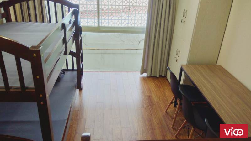 Dorm 4 NAM/NỮ Tại Q7, thuận tiện Người đi làm và Sinh viên Q7 1 2 4 5 8