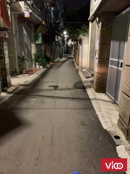 Hơn 3 tỷ có nhà ở Phương Mai, Đống Đa, đường ô tô
