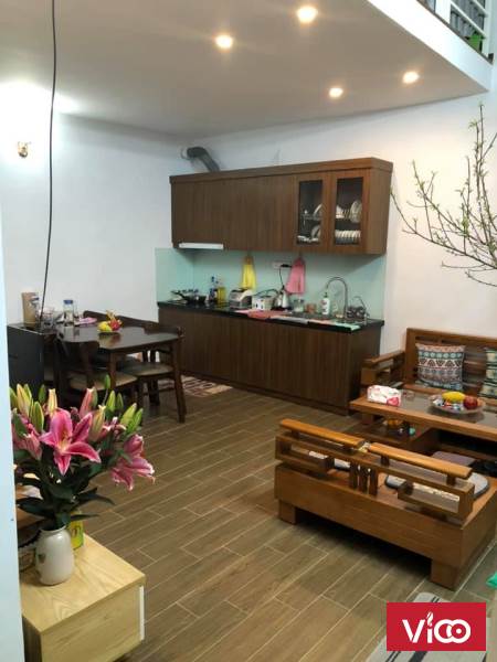 Bán nhà ngã tư Bạch Mai 40m2, 5 tầng, mt 6,5m, Giá 4,1 tỷ.