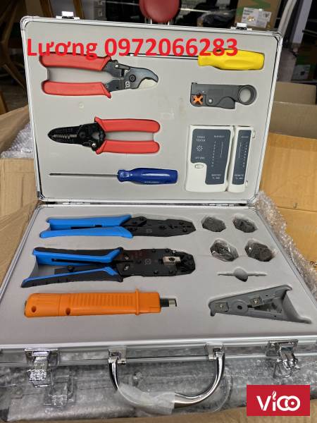 Bộ dụng cụ làm mạng Talon K4015