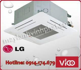 Máy lạnh âm trần cassette LG siêu rẻ, bảo hành tốt nhất so với đại lý khác