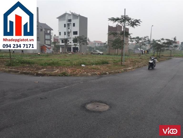 Bán đất Ngõ 81 phố Trạm, Long Biên, 110m2, đầu tư chia lô