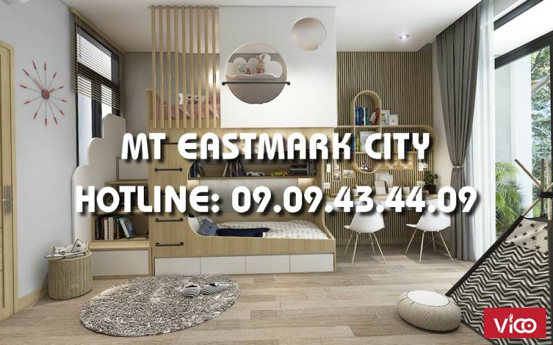 MT EastMark City, Vành đai 3, Long Trường, Quận 9, Tp.HCM HOTLINE 0909434409
